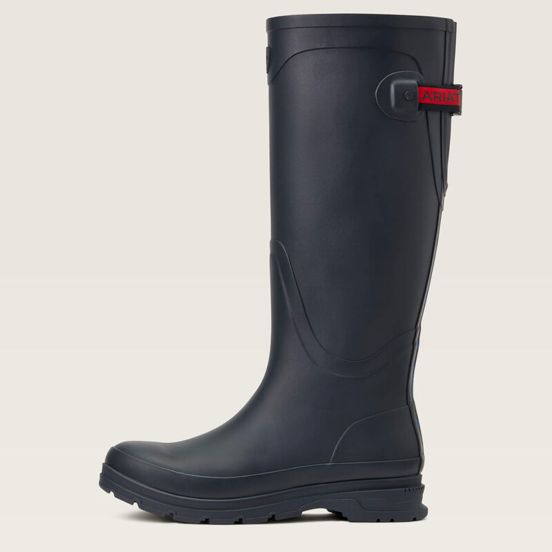 Kelmarsh Rubber Boot Side