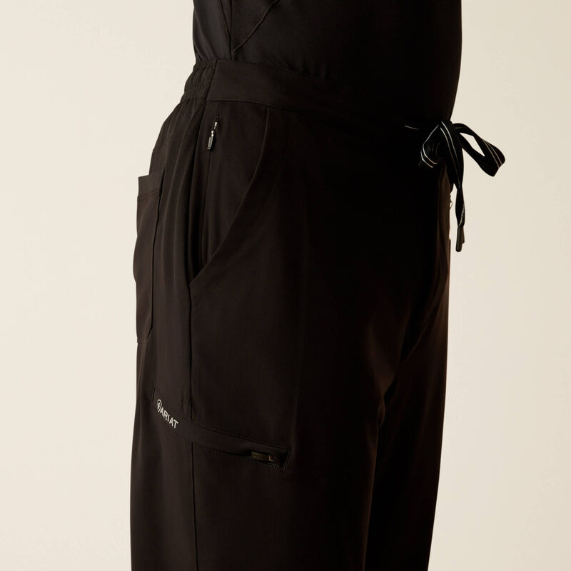 Jacobi Utility Stretch Scrub Pant 02