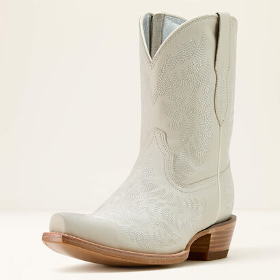 Cate Western Boot 3-4 Front