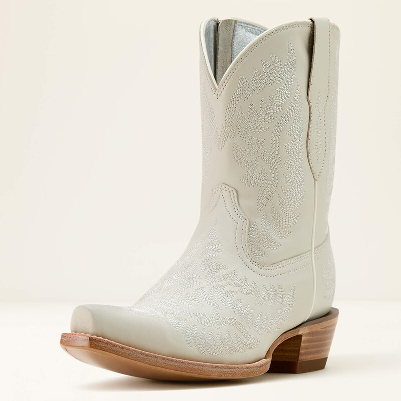 Cate Western Boot 3-4 Front