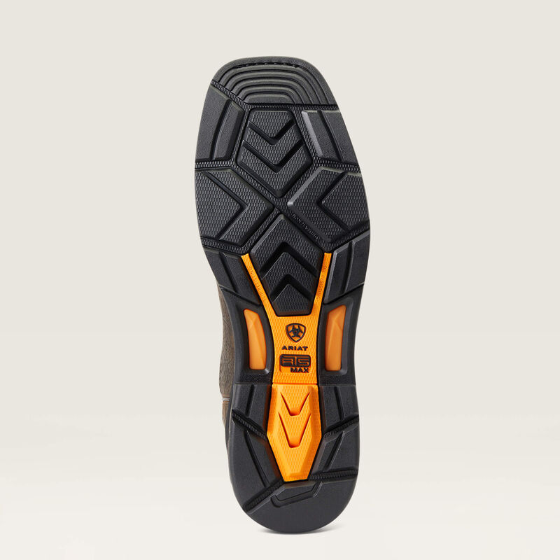 WorkHog XT BOA Waterproof Carbon Toe Work Boot Sole