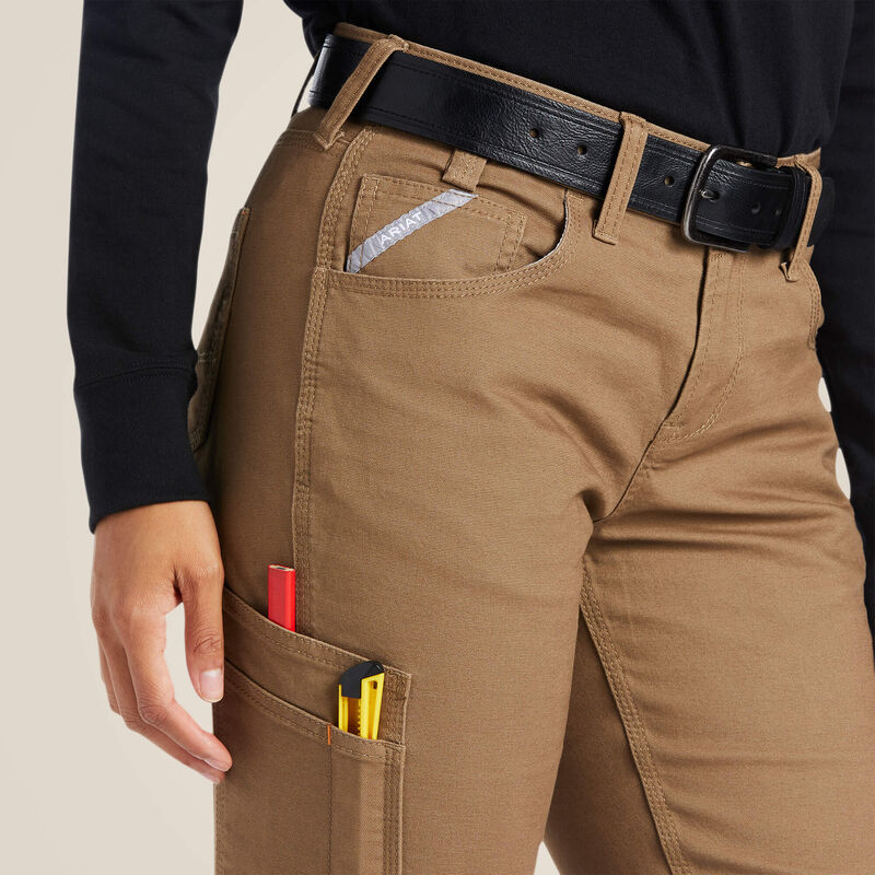Rebar DuraStretch Made Tough Straight Leg Pant 01