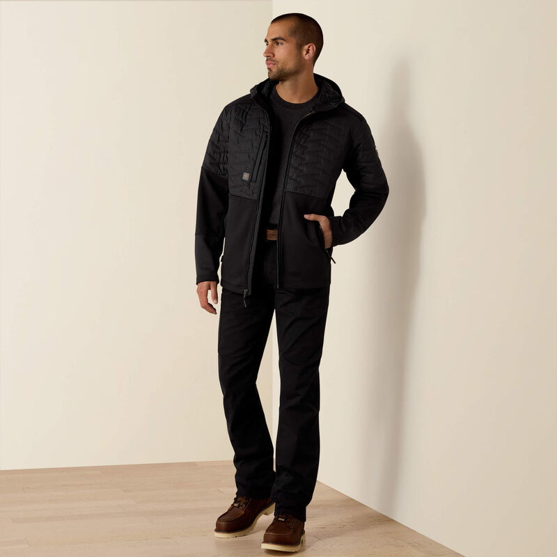 Rebar Cloud 9 Insulated Jacket Full