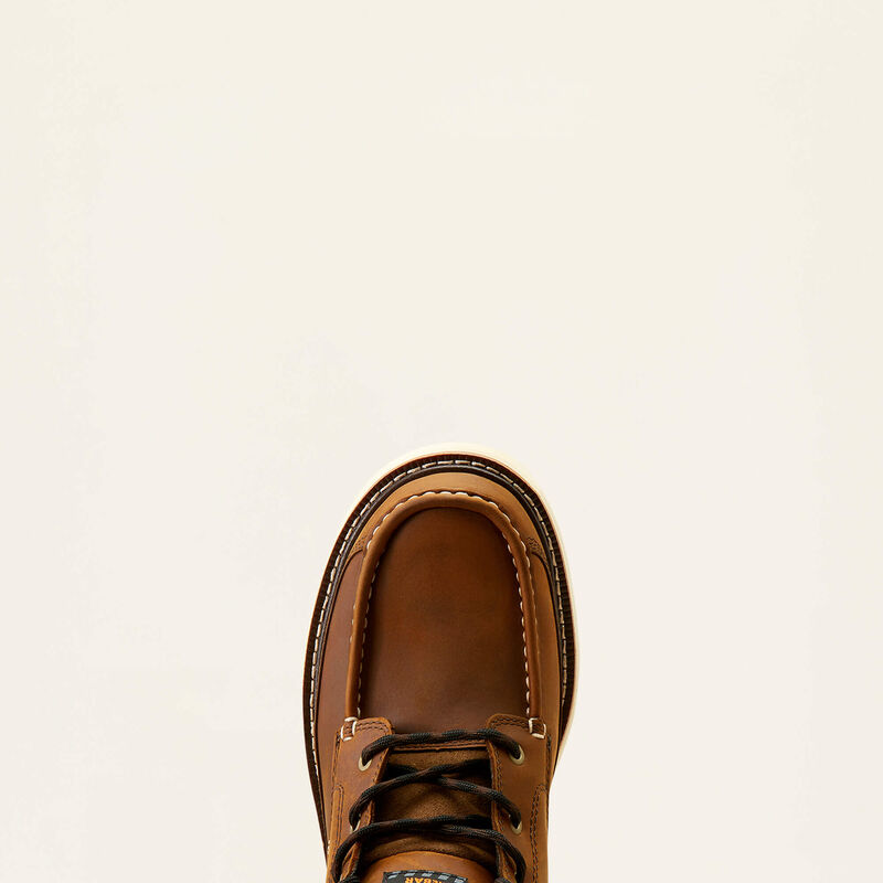 Rebar Lift Chukka Work Boot Toe