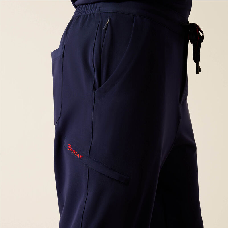 Jacobi Utility Stretch Scrub Pant 02