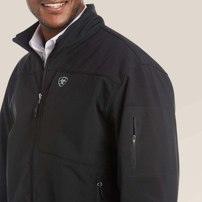 Vernon 2.0 Softshell Jacket 02