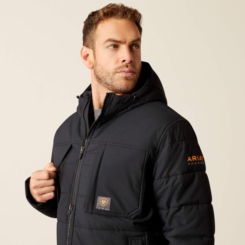 Rebar Winter Valiant Ripstop Insulated Jacket 01