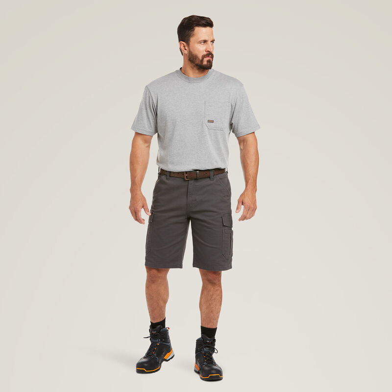 Rebar DuraStretch Made Tough Cargo 11" Short Full
