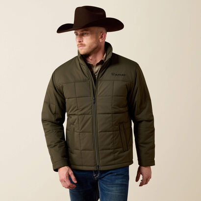 Crius Insulated Jacket Front
