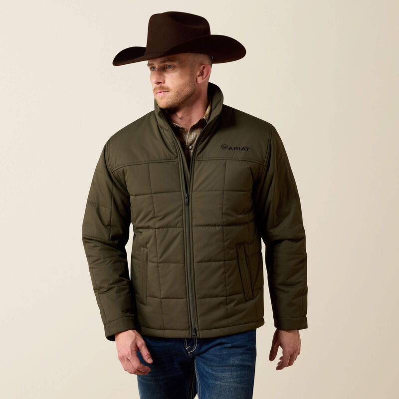 Crius Insulated Jacket Front