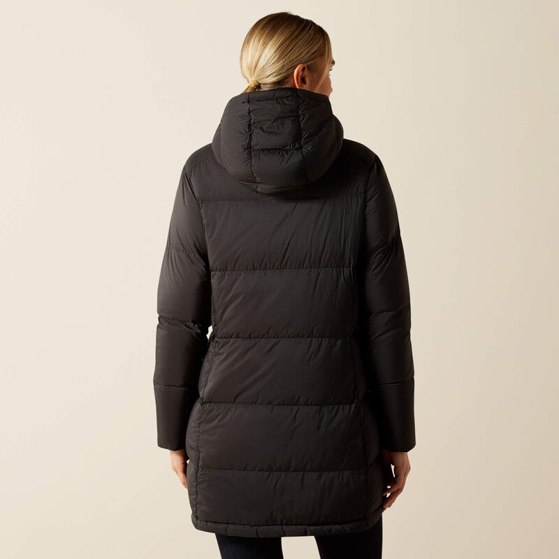 UltraPuff Down Coat Back