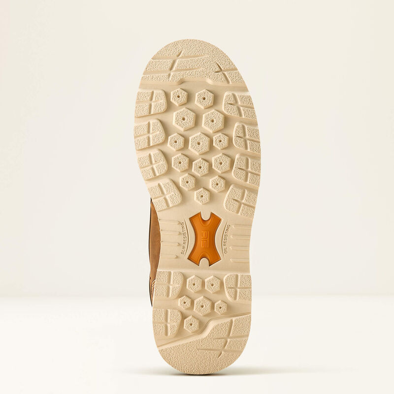 Rebar Lift Waterproof Work Boot Sole