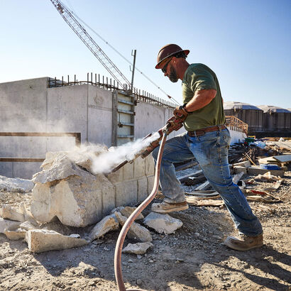 Rebar M4 Relaxed DuraStretch Basic Boot Cut Jean Lifestyle