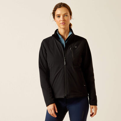 Rion StretchShell Insulated Jacket Front