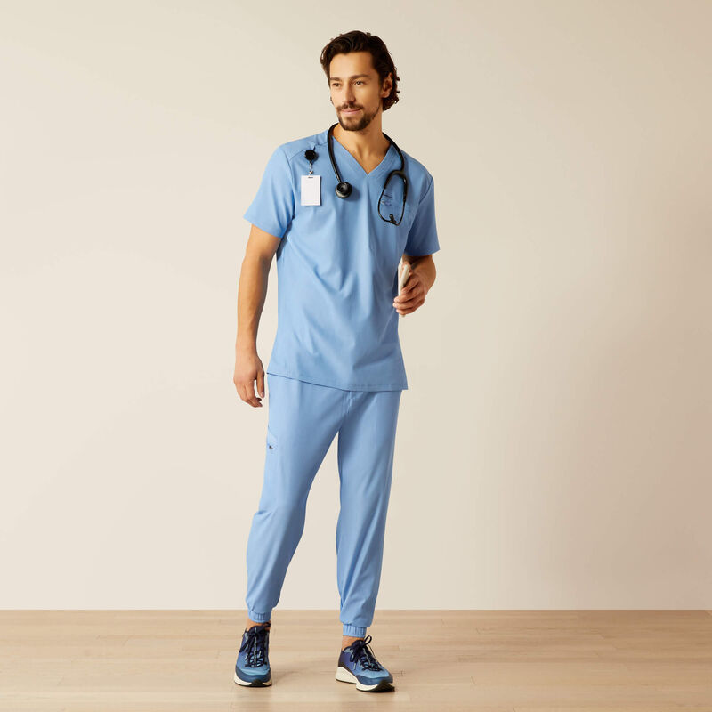 Whitman Scrub Top Full