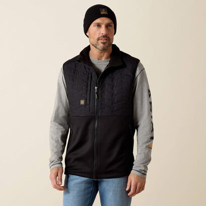Rebar Cloud 9 Insulated Vest Front