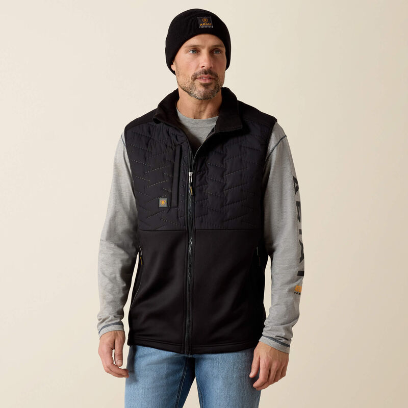 Rebar Cloud 9 Insulated Vest Front