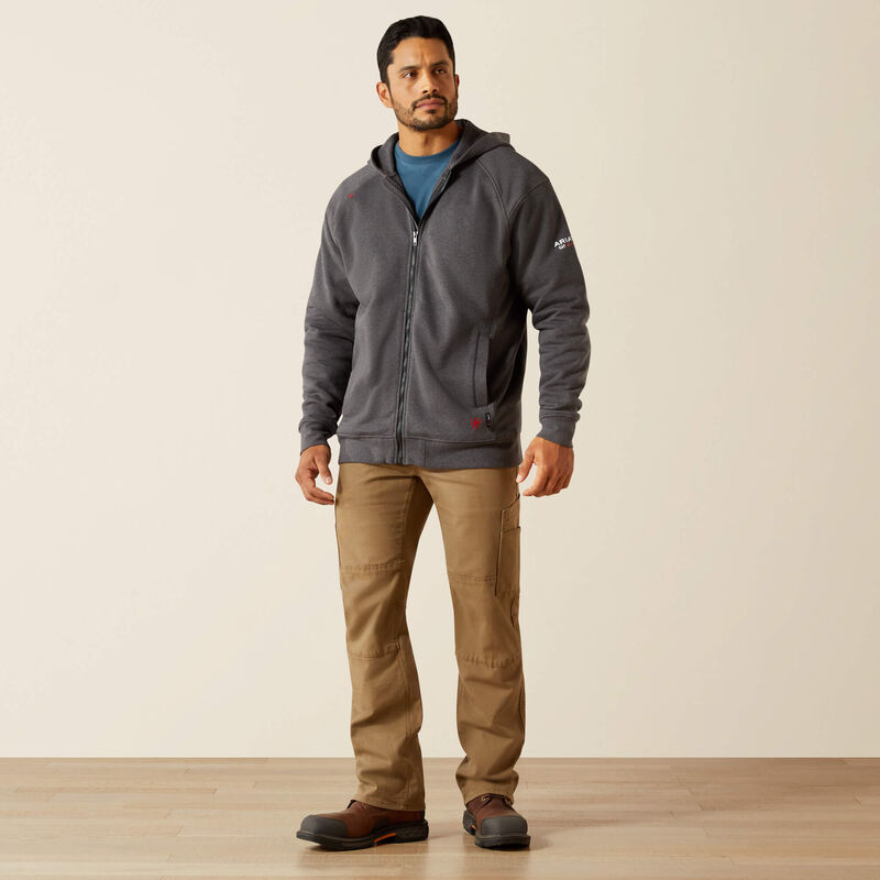 FR Rev Full Zip Hoodie Full
