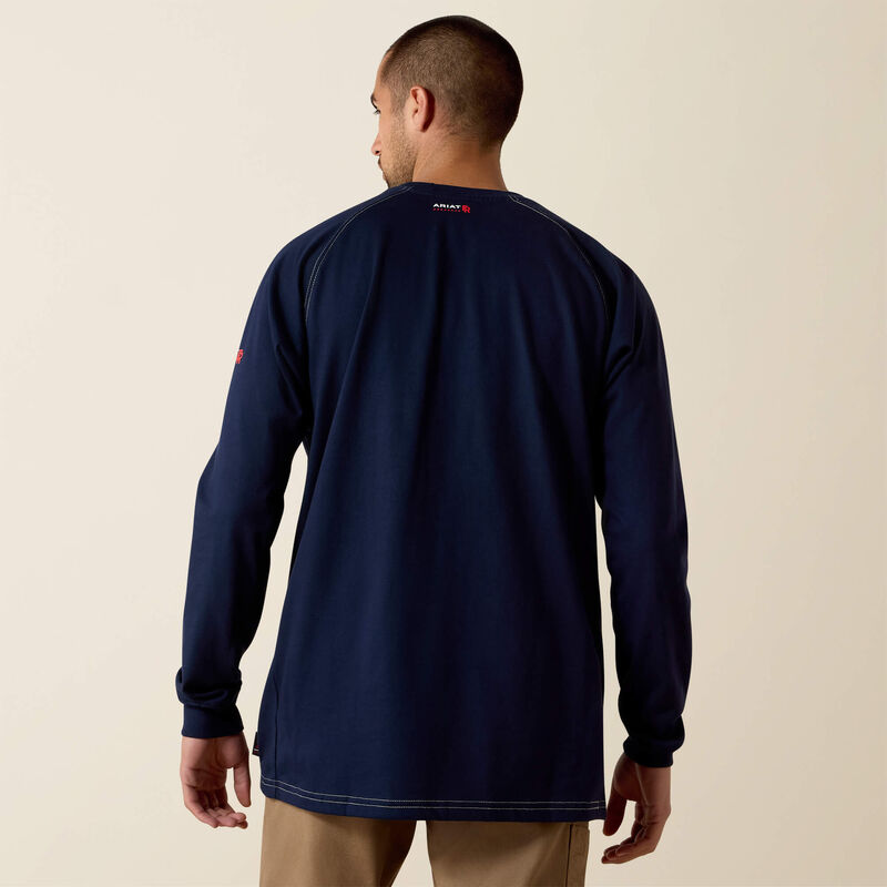 FR Work Crew T-Shirt Back