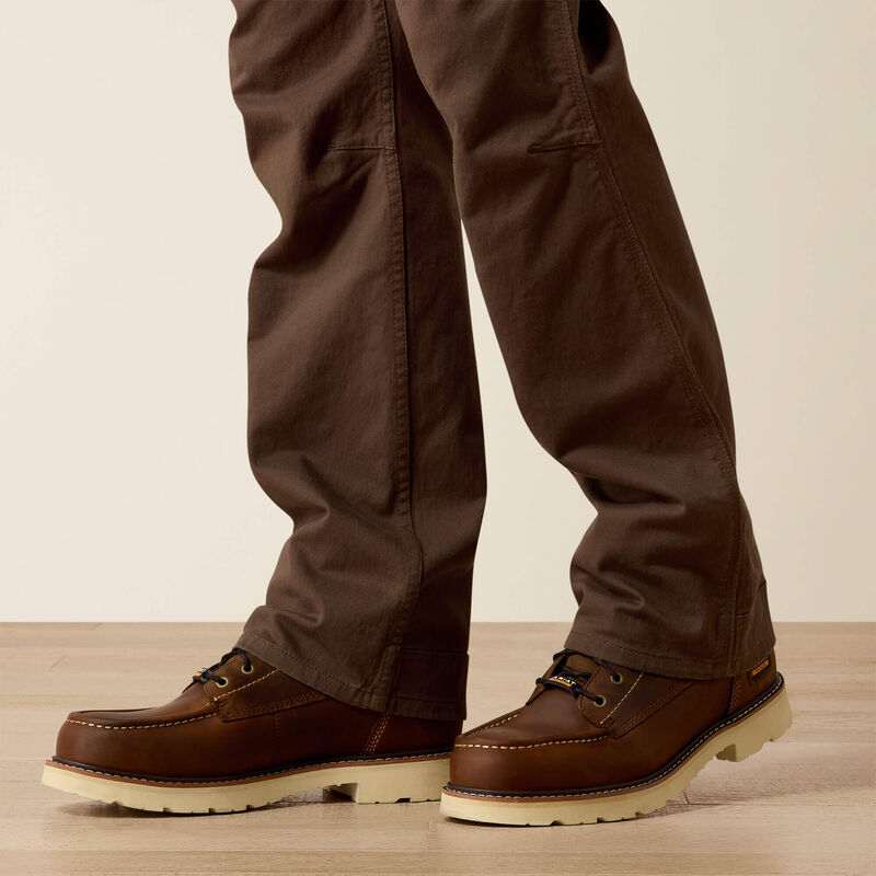 Rebar M5 Straight DuraStretch Washed Twill Dungaree Straight Leg Pant Image 6 of 5