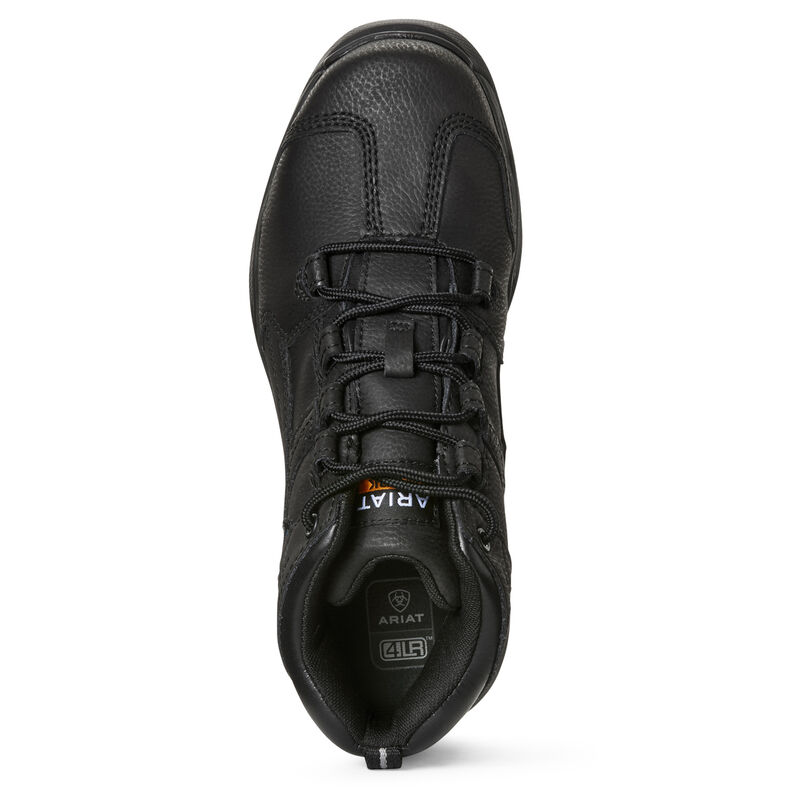 Contender Waterproof Steel Toe Work Boot Toe
