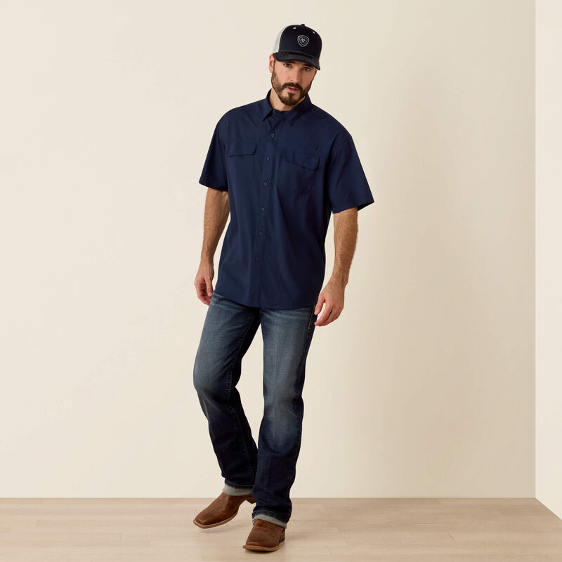 TerrainLite VentTEK Outbound Classic Fit Shirt Full