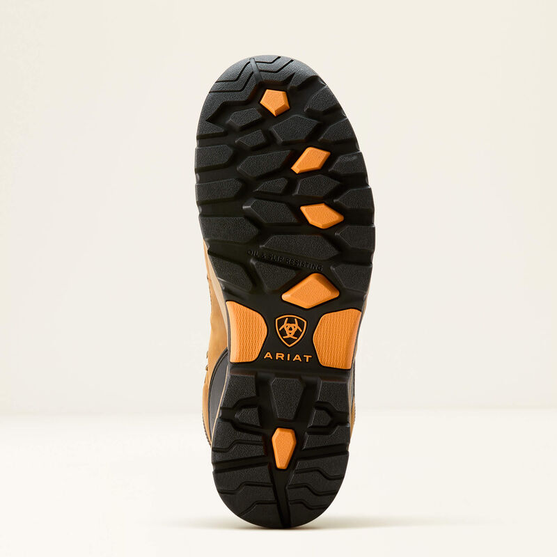 Endeavor 8" Waterproof Insulated Work Boot Sole