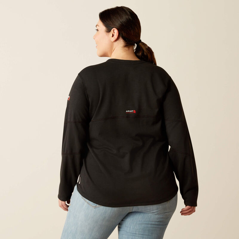 FR Primo Baselayer Back Plus