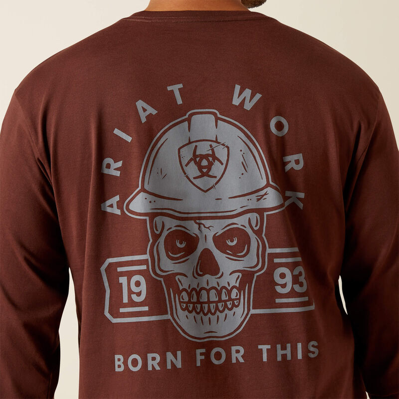 Rebar Cotton Strong Hardhead T-Shirt 01