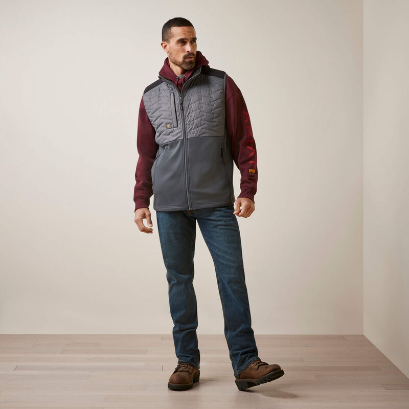 Rebar Cloud 9 Insulated Vest Full