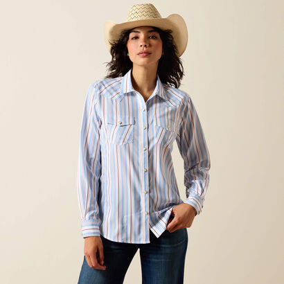 Western VentTEK Shirt Front