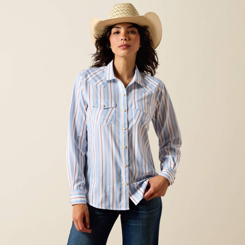 Western VentTEK Shirt Front
