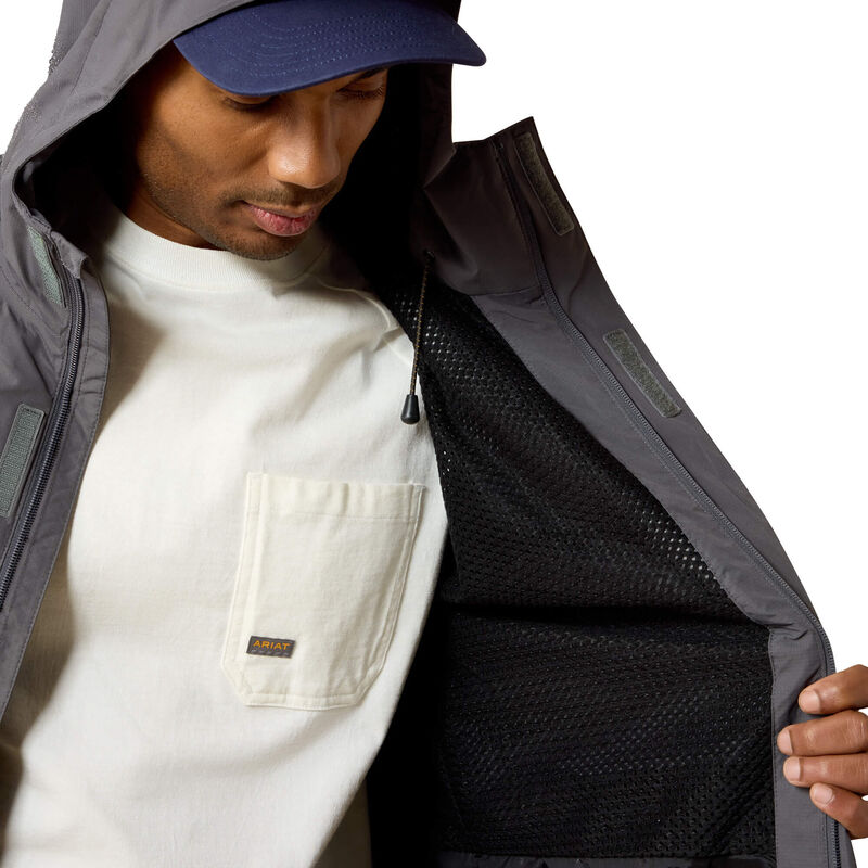 Rebar Stormshell Waterproof Jacket 03