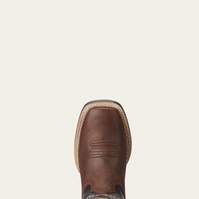 Tycoon Western Boot Toe