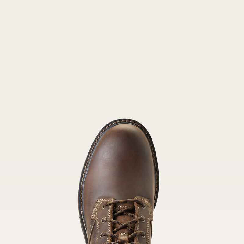 Groundbreaker 6" Work Boot Toe