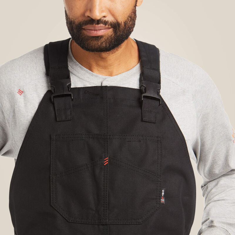 FR Insulated Overall 2.0 Bib 01