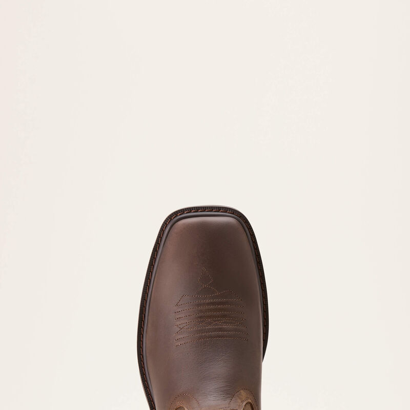 Groundbreaker Work Boot Toe