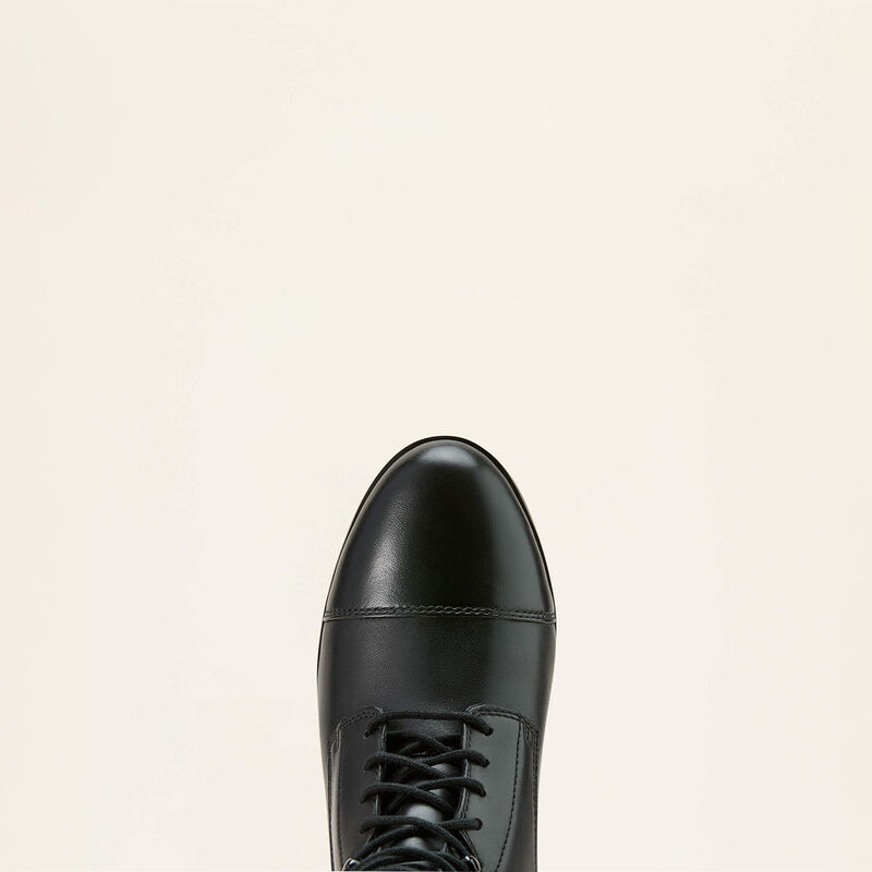 Heritage Lace Paddock Boot Toe