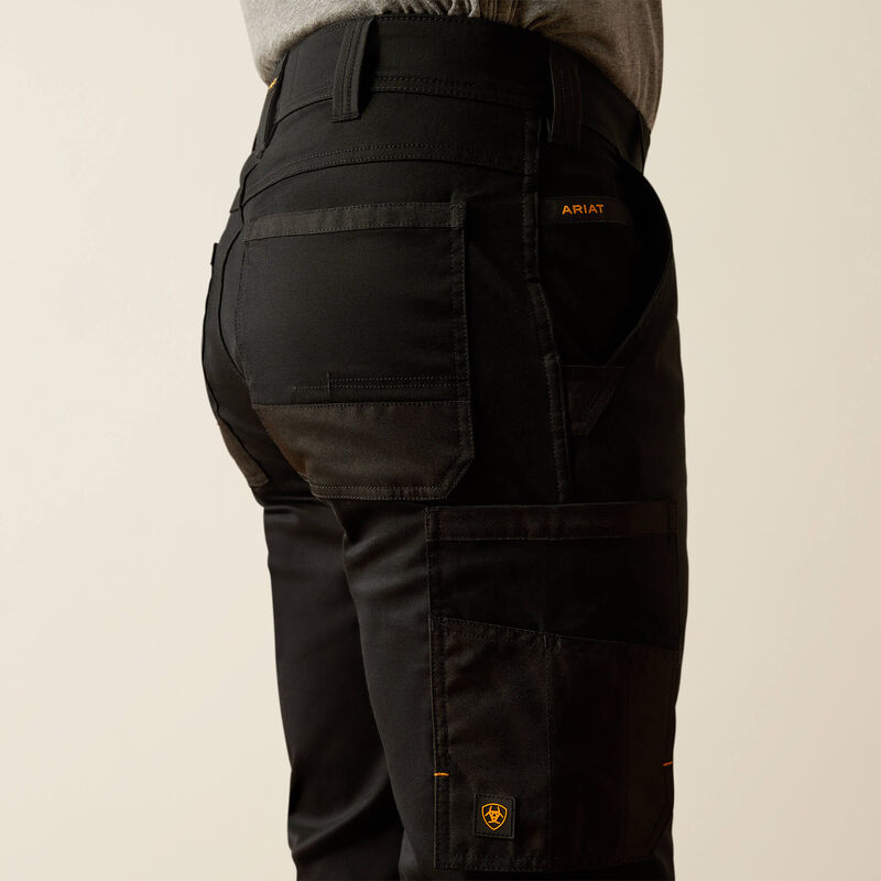 Rebar M5 Straight DuraStretch Cargo Pant Image 5 of 6