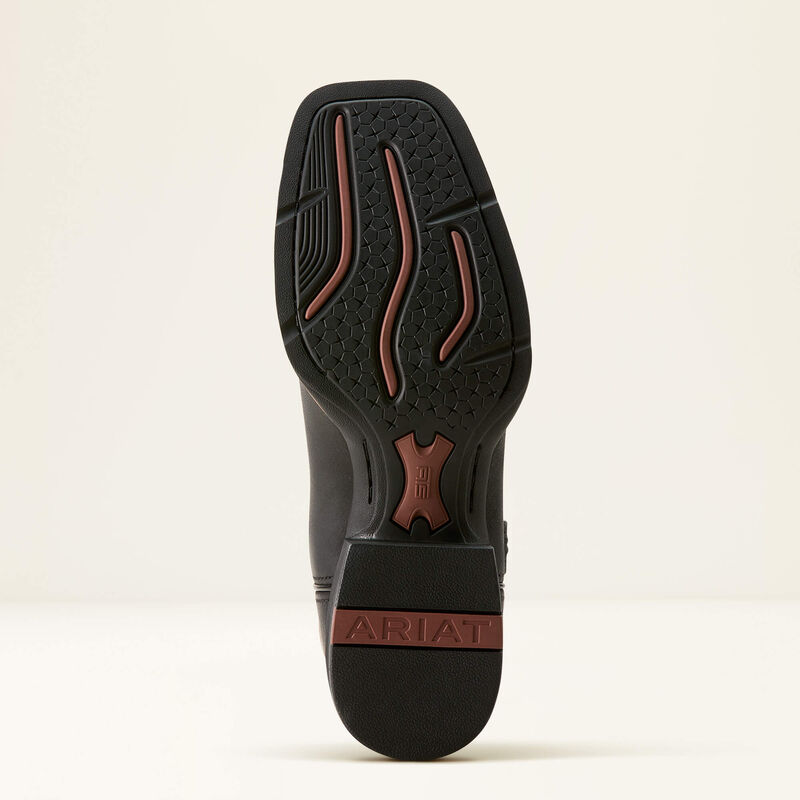Sport Big Country Wide Square Toe Cowboy Boot Sole