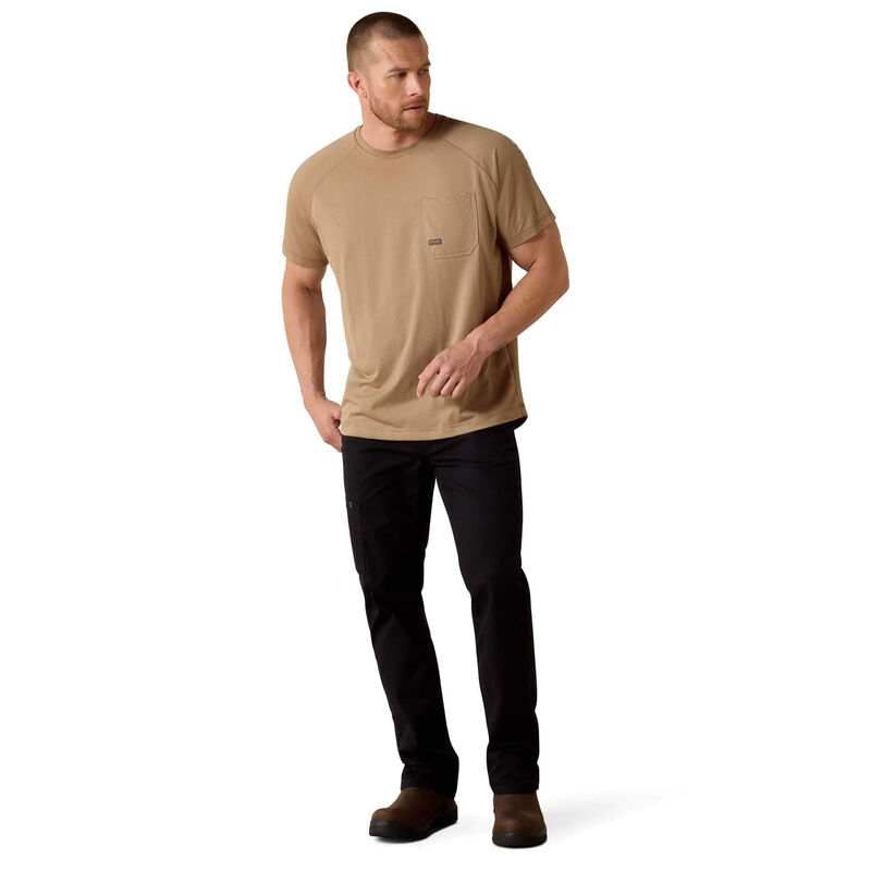 Rebar Heat Fighter T-Shirt Image 3 of 4