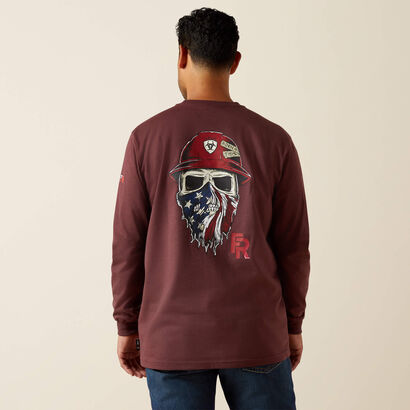 FR Born For This T-Shirt Front