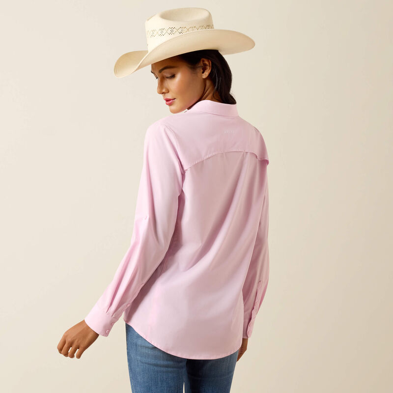 VentTEK Shirt Back