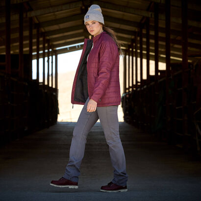 Rebar PR Made Tough Straight Pant Lifestyle