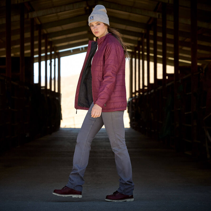 Rebar PR Made Tough Straight Pant Lifestyle