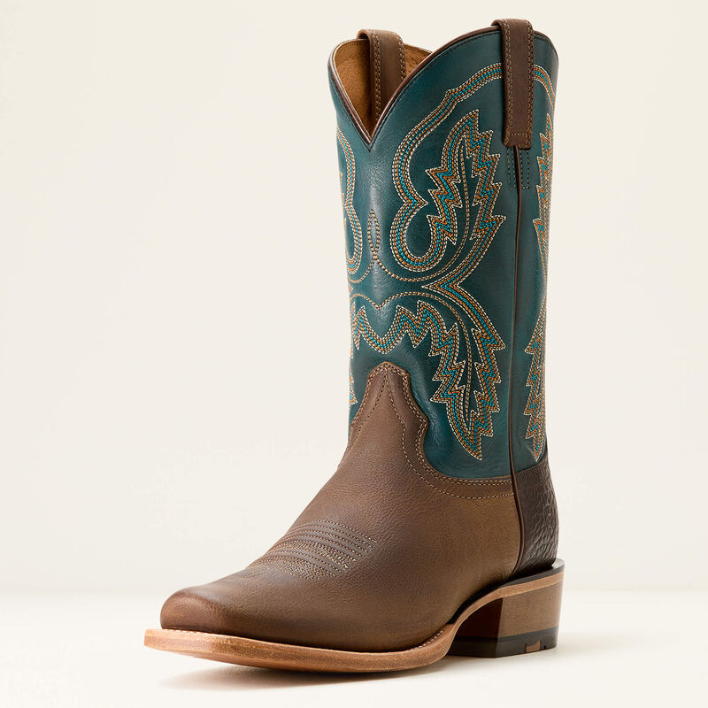Futurity Cashout Cowboy Boot 3-4 Front