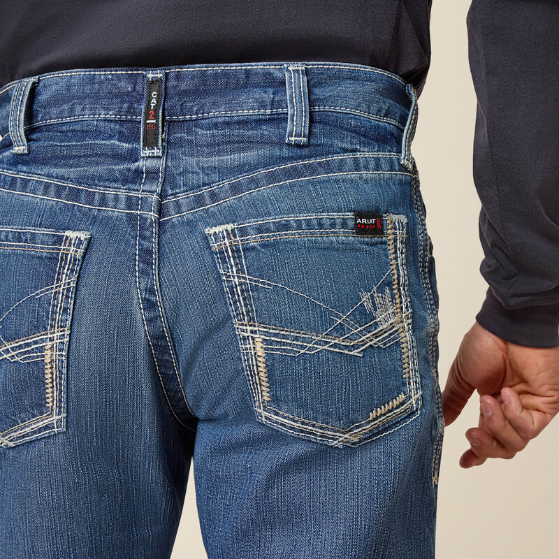 FR M4 Relaxed Ridgeline Boot Cut Jean 03