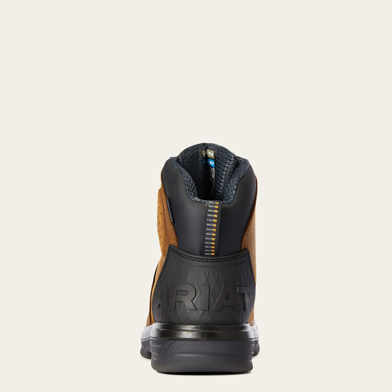Turbo Outlaw 6" Waterproof Carbon Toe Work Boot Image 5 of 5
