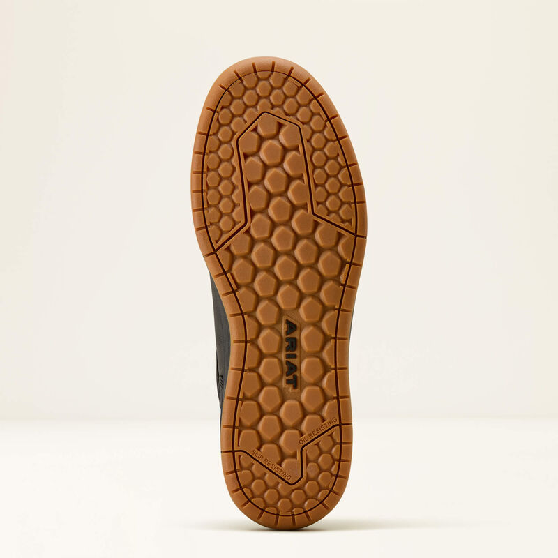 Outmatch Composite Toe Work Shoe Sole