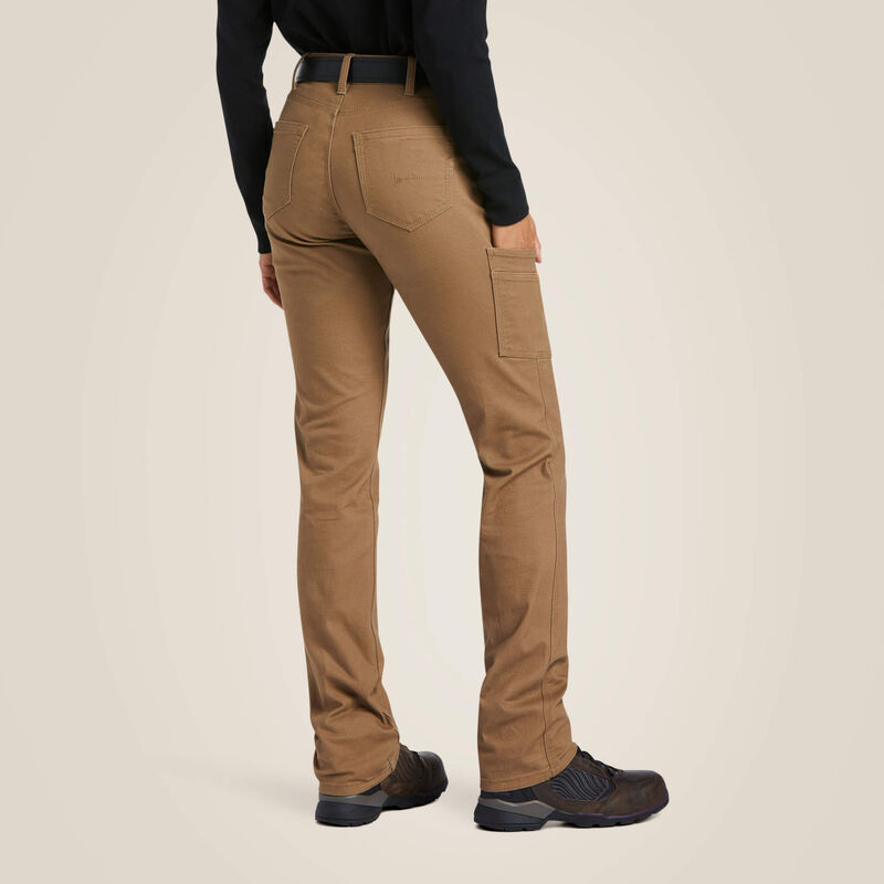 Rebar DuraStretch Made Tough Straight Leg Pant Back